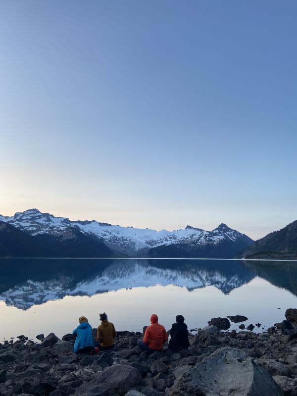 Garibaldi Lake