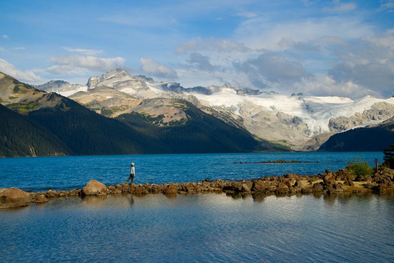 GARIBALDI LAKE