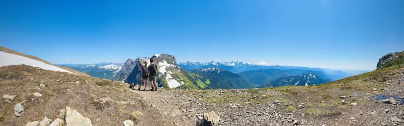 Cheam Peak