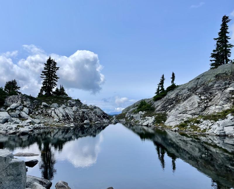 Capilano Mountain