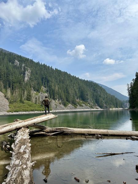 Greendrop Lake