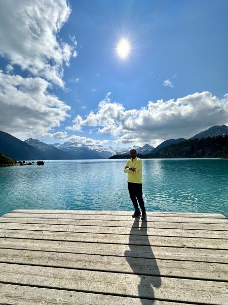 Garibaldi Lake