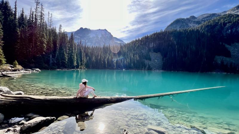 Joffre Lakes Trail