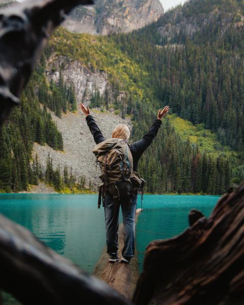 Joffre Lakes