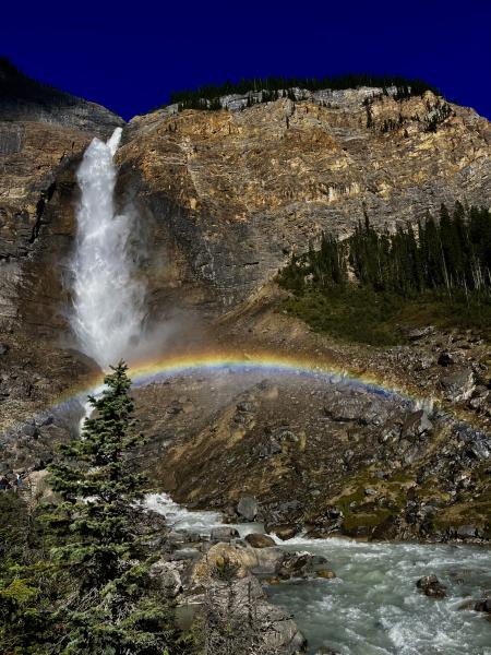 Takakkaw Falls