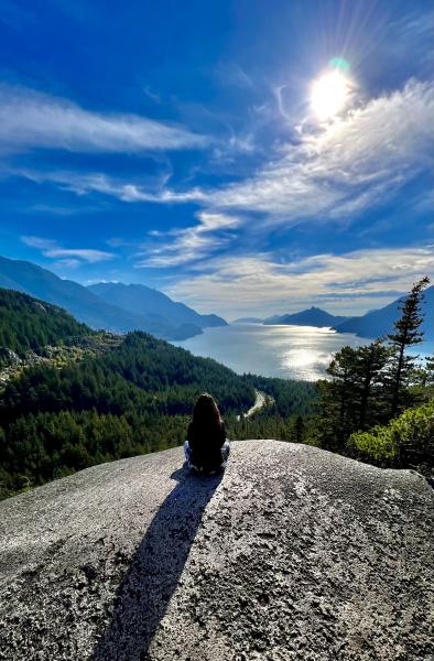 Quercus Lookout Trail