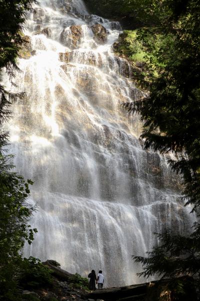 Bridal Falls