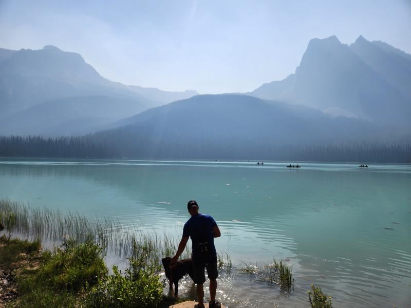 Emerald Lake Loop