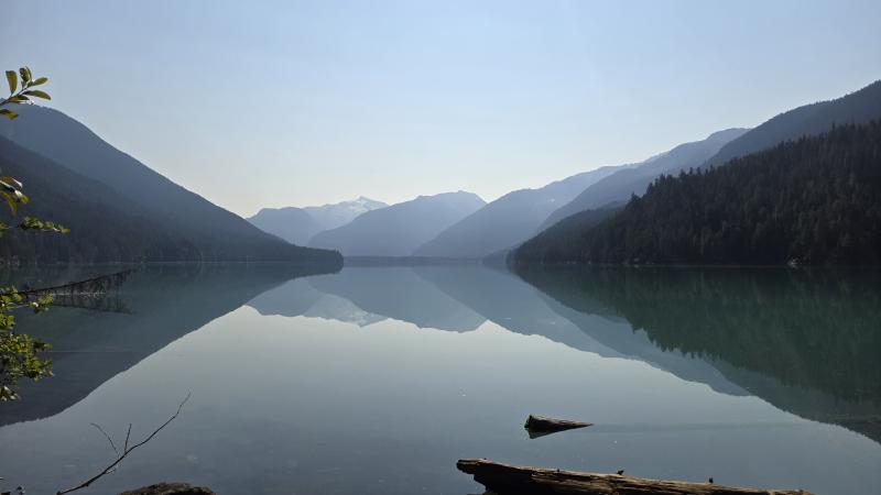 Cheakamus Lake Rd Trail