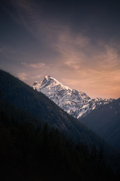 Chilliwack Lake FSR