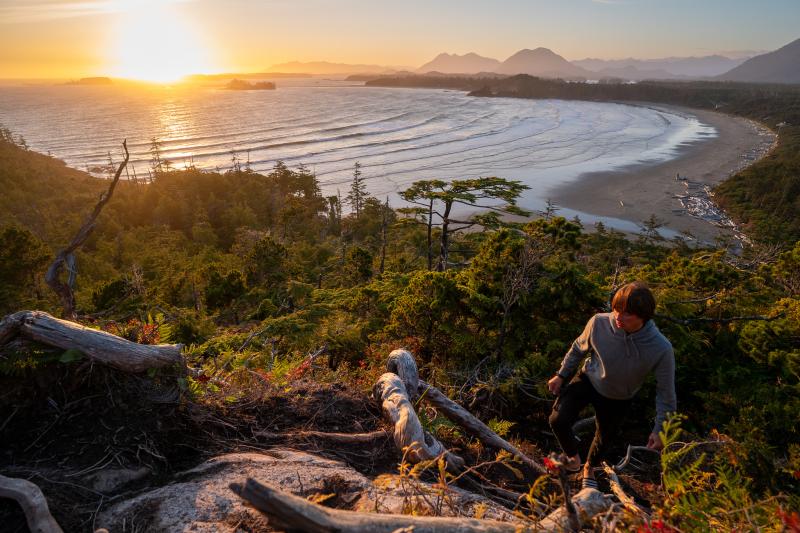 Cox Bay Lookout