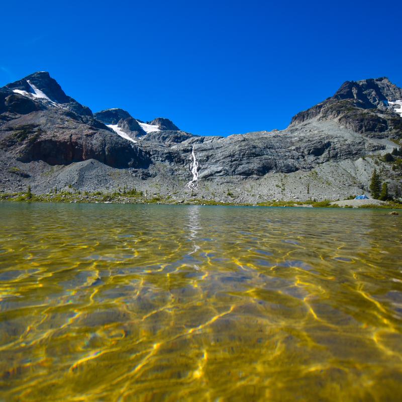 Semaphore Lakes