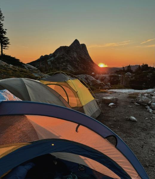 Flatiron Peak