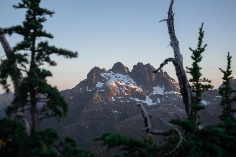 5040 Peak Via Cobalt Lake