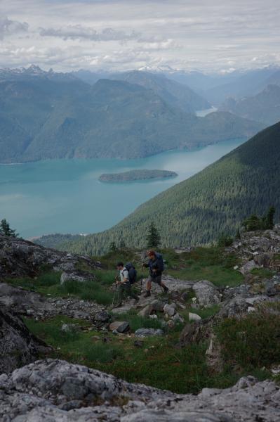 Golden Ears Summit