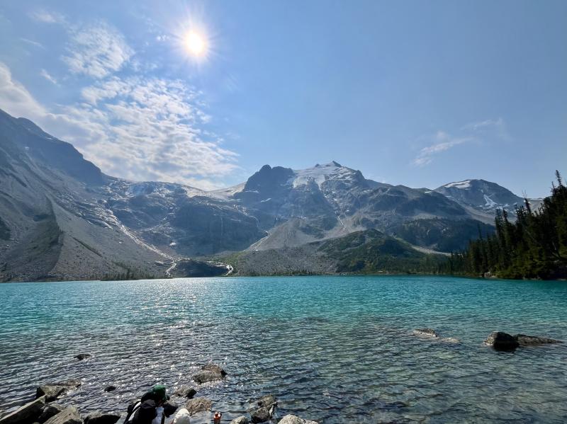 Joffre Lakes