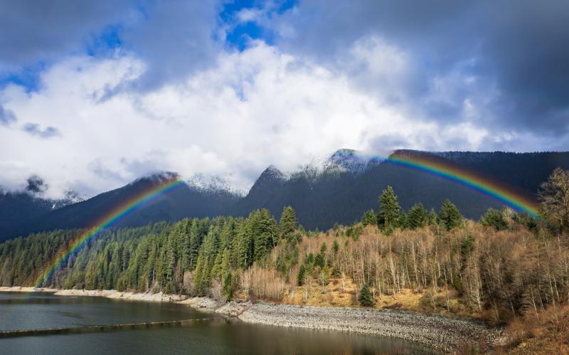 Capilano Canyon