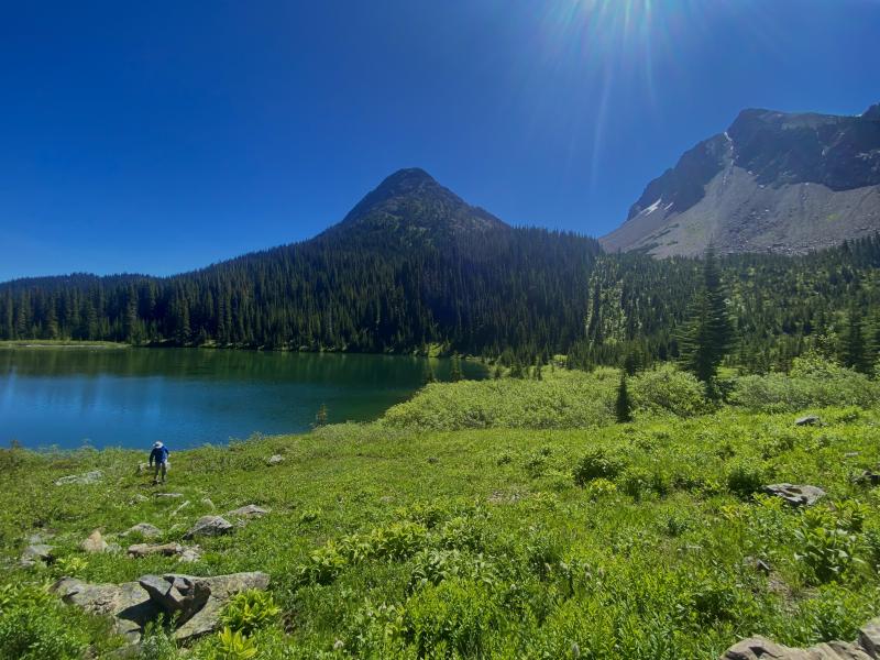 Whatcom Trail