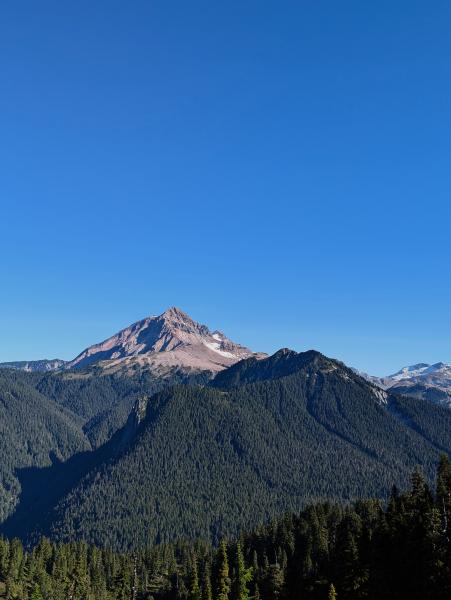 Elfin Lakes Trail