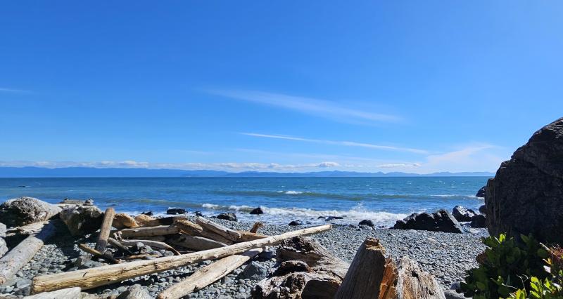 Juan De Fuca Trail