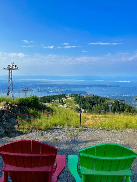 Grouse Grind