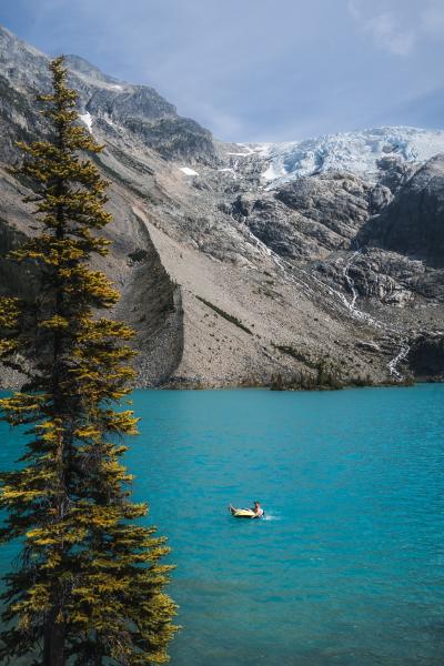 Upper Joffre Lake