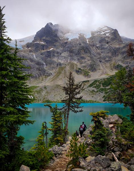 Upper Joffre Lake