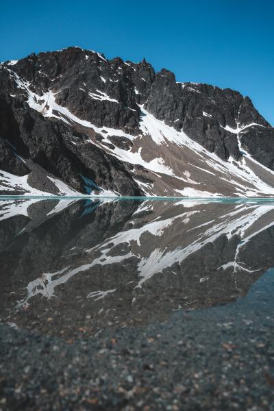 Wedgemount Lake