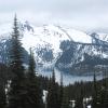 Garibaldi lake