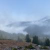 Elfin lakes trail