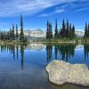 Harmony lake loop