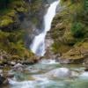 Peaches & Creme Falls