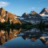 Assiniboine Pass