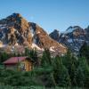 Assiniboine Pass