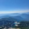 Jim Kelly, Coquihalla Mountain Traverse