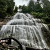 Bridal veil falls