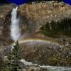 Takakkaw falls