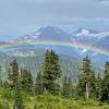 Elfin lakes