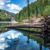 Lindeman Lake Trail