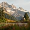 Red Heather Meadows to Elfin Lakes