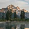 Red Heather Meadows to Elfin Lakes