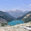 Matier Glacier via Joffre Lakes