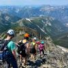 Coquihalla Mountain Traverse