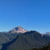 Elfin lakes trail