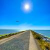 Iona Beach Walkway