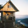 Tin Hat Mountain via Sunshine Coast Trail