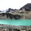 Wedgemount Lake photo