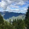 Mount Fromme photo