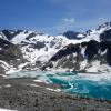 Wedgemount Lake photo