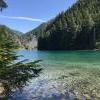 Lindeman Lake photo